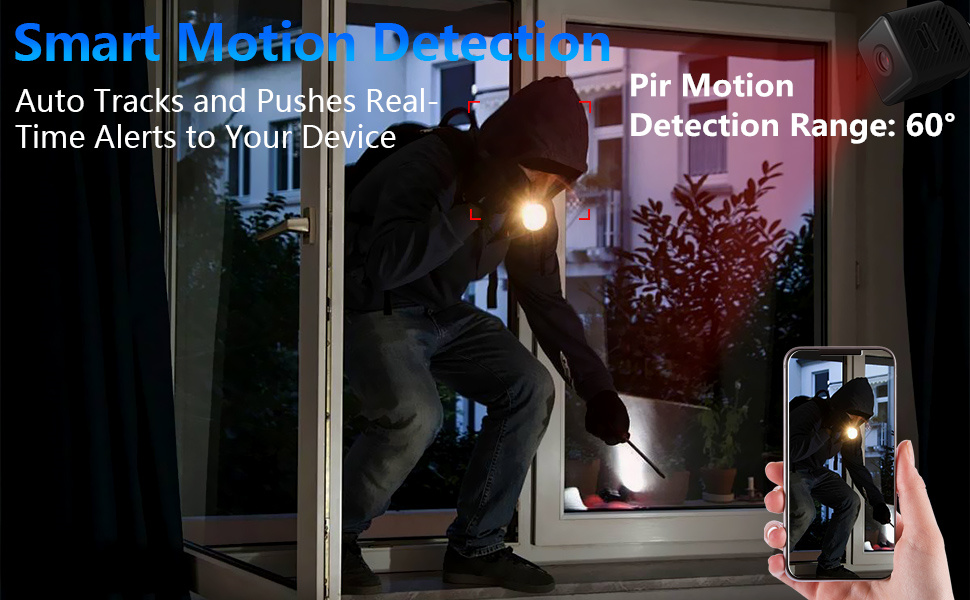 mini camera wireless