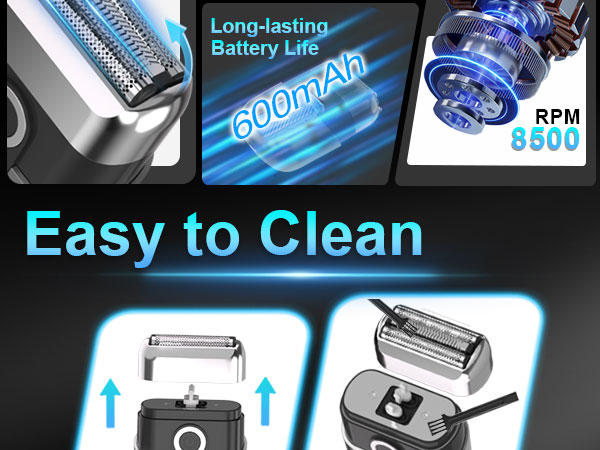 best electric razor for men