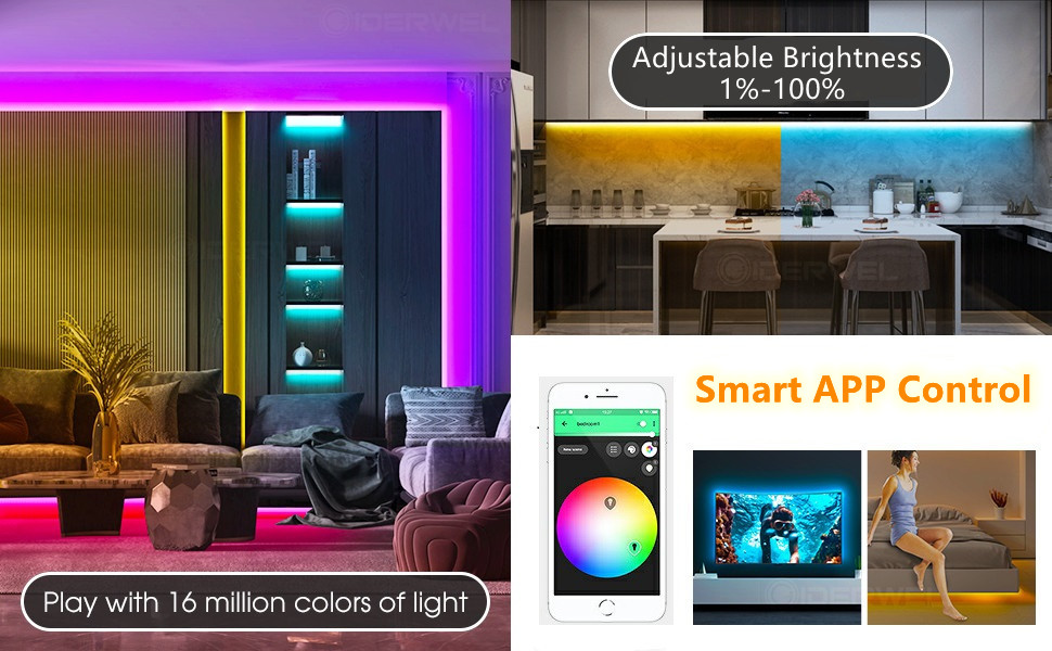 zigbee hub striplight