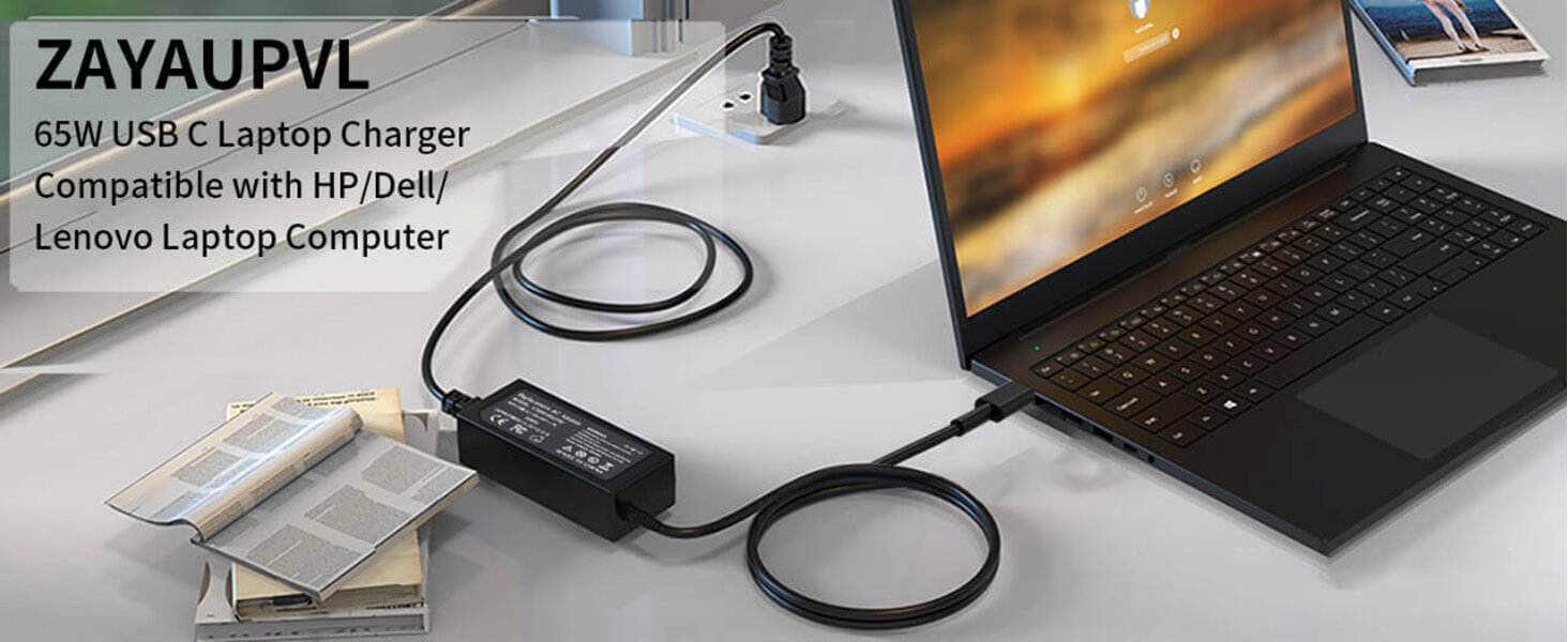 Lenovo Laptop Charger USB C