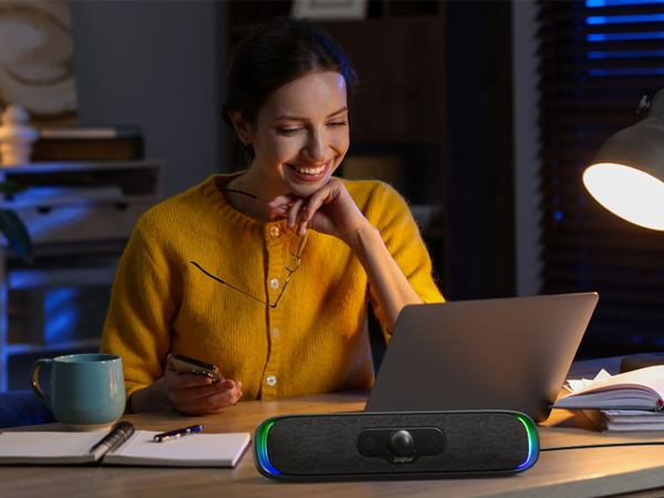 computer speakers for work