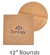 12" round