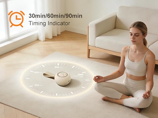 Afuosy sound machine volume control