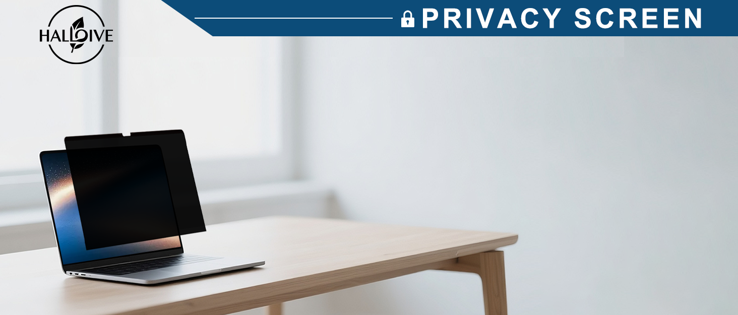 Magnetic Privacy Screen Protector