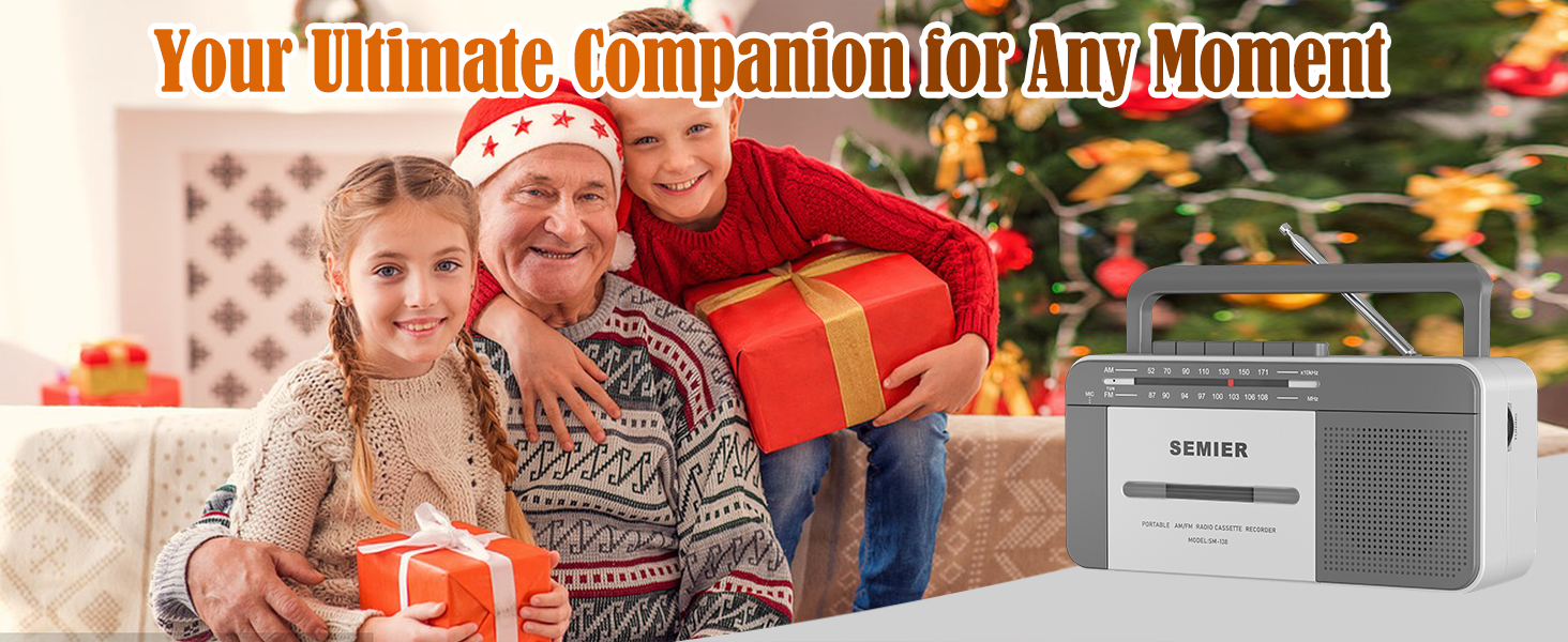 Radio Cassette Player