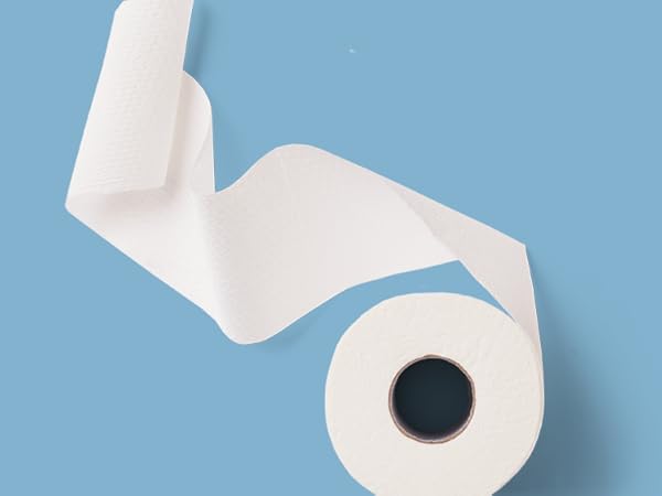 Reels Premium Bamboo Toilet Paper and Paper Towels Bundle