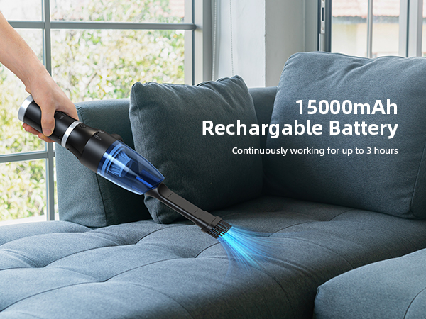 rechargable air duster