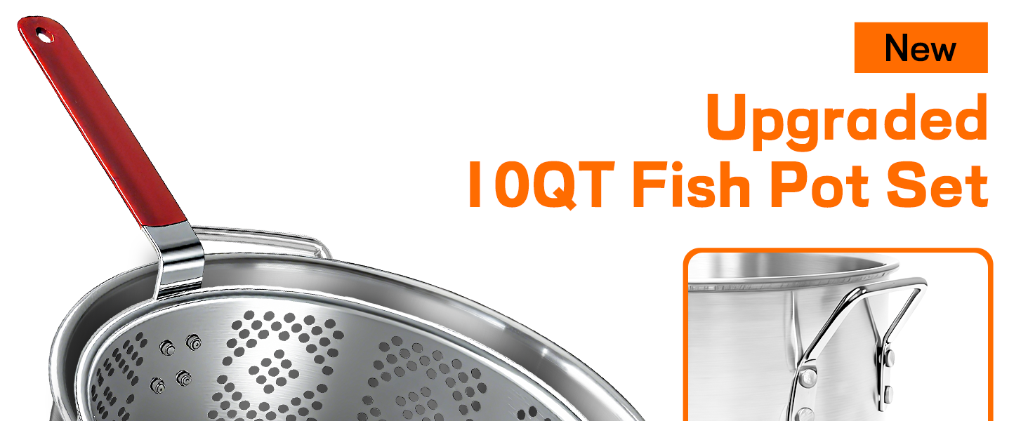 deep fryer with basket