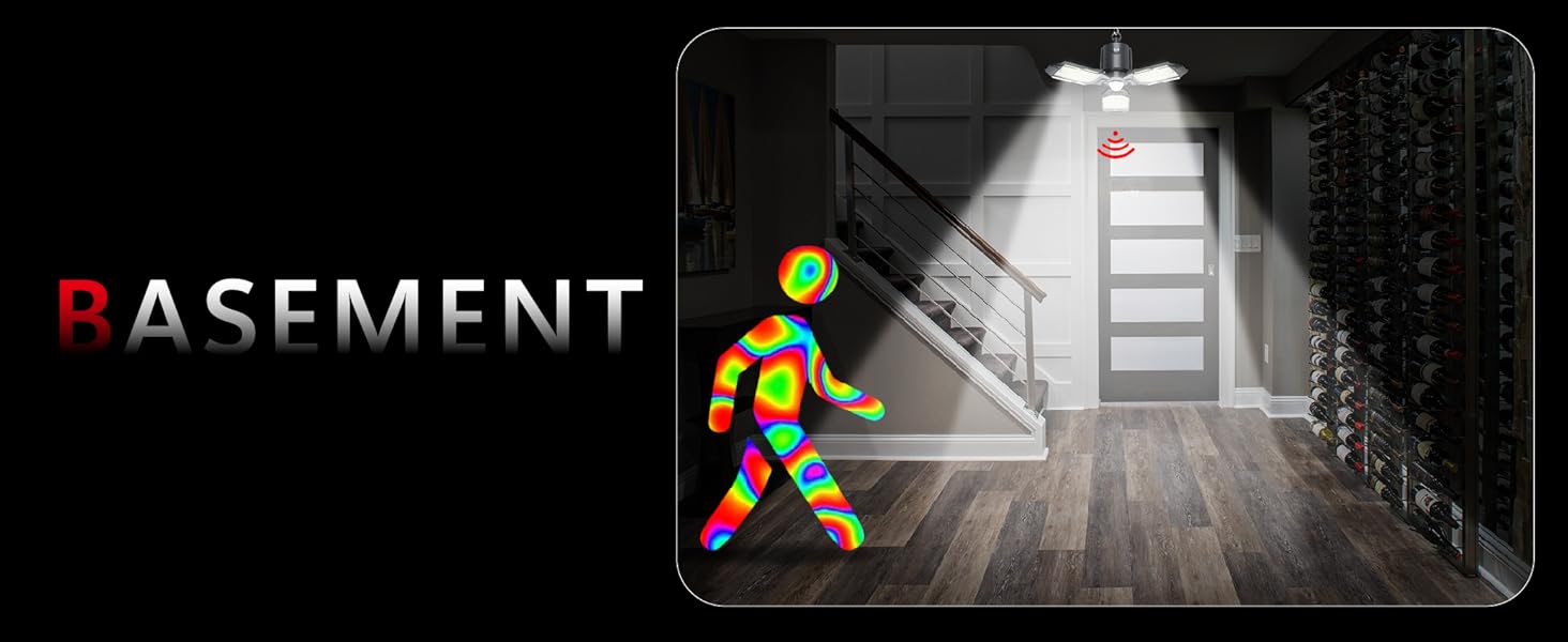 garage led light