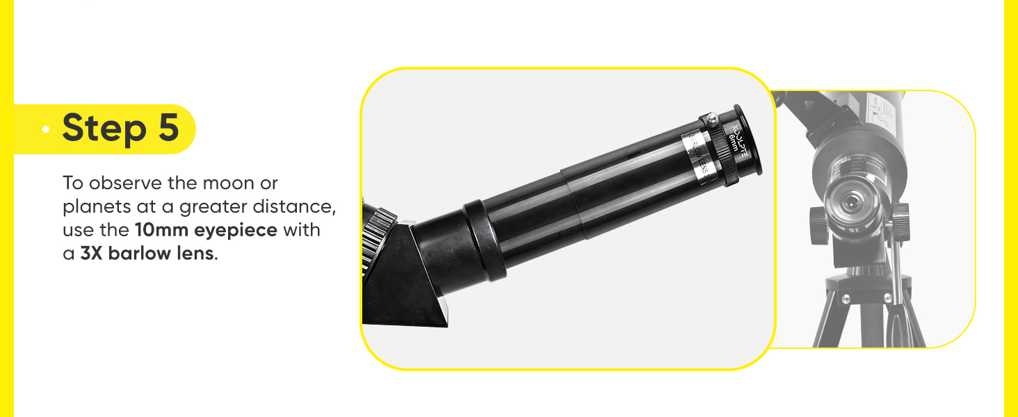 telescope