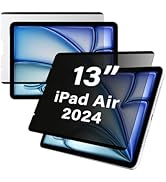 SenseAGE Magnetic Privacy Screen Protector, Removable Anti-Spy Privacy Filter, Screen Protector f...