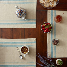 Aqua Placemats