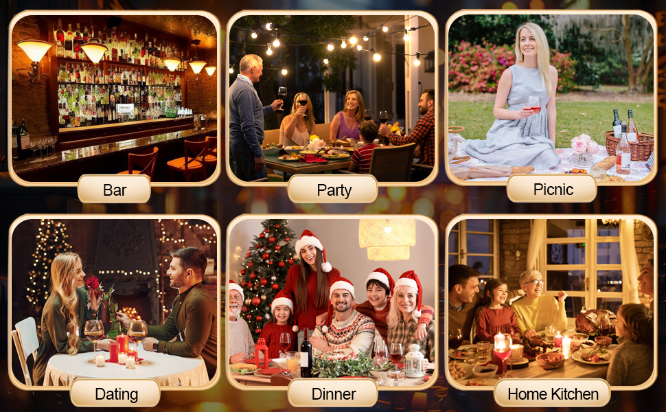 Wine Opener Bottle Electric Gifts Set Gift Home Corkscrew Cork Best Openers New Cutter Aerator