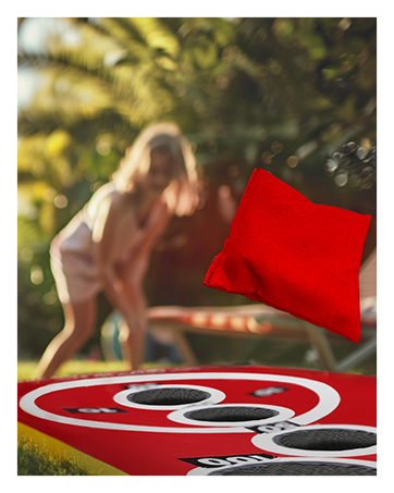 Coney Toss