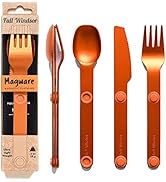 portable cookwear outdoor cookeare wildfare flatware emergency untensils utinsels backpack tool pots