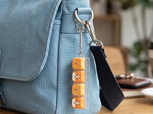Fidget Keychain