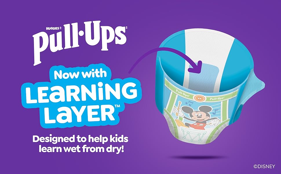 Now with Learning Layer