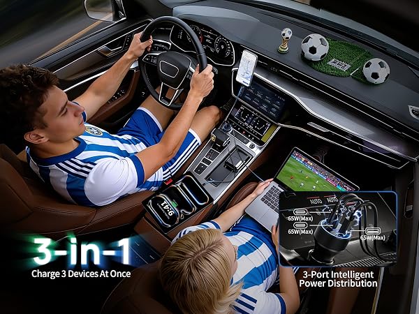 car charger usb c