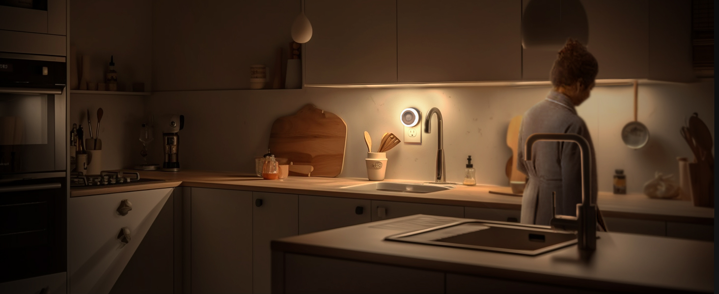 Bathroom Kitchen Night Light