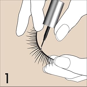 KISS Strip Lash Adhesive Aloe