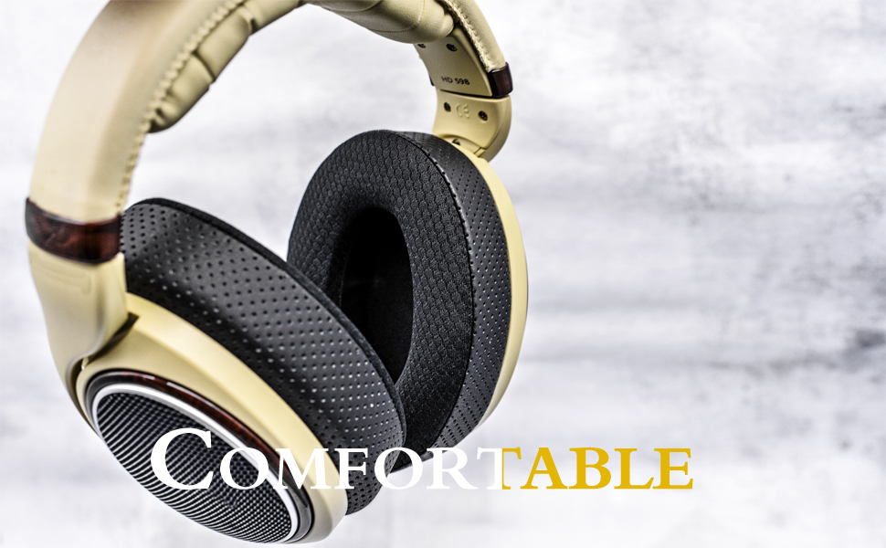 Earpads for PC38X, PC37X, HD560S, HD599