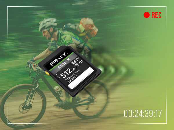 Elite-X Class 10 U3 V30 SD