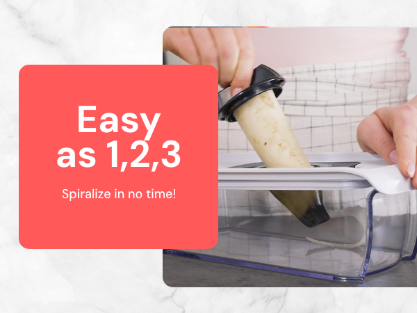 Fullstar mandoline slicer ease of use