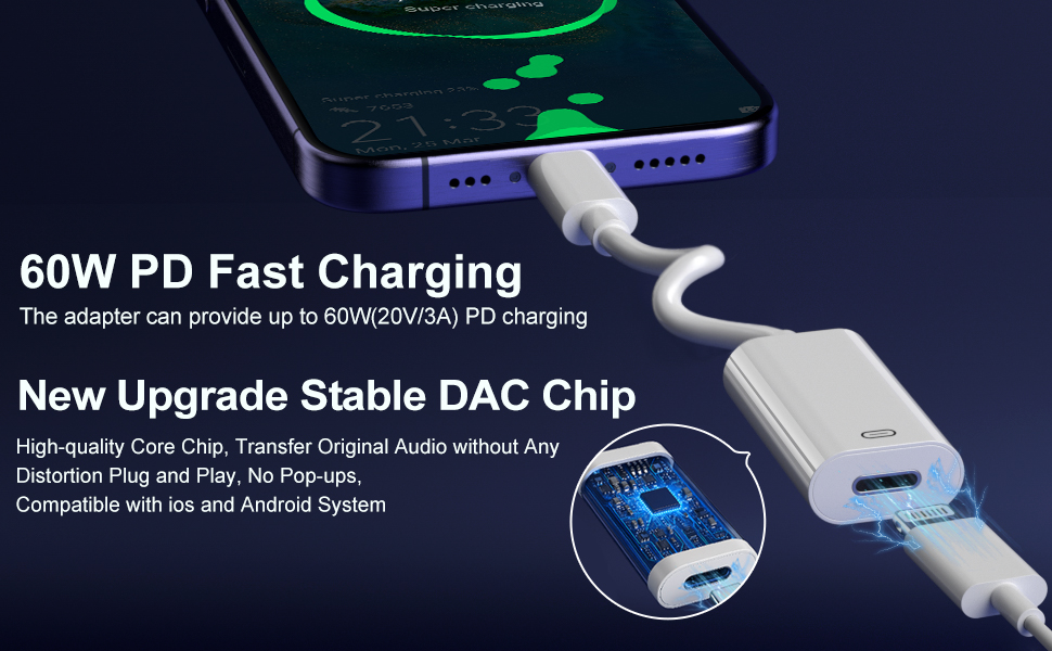 i phone 16 headphone adapter i phone 16 adapter for headphone jack USB C to Lightning Headphone