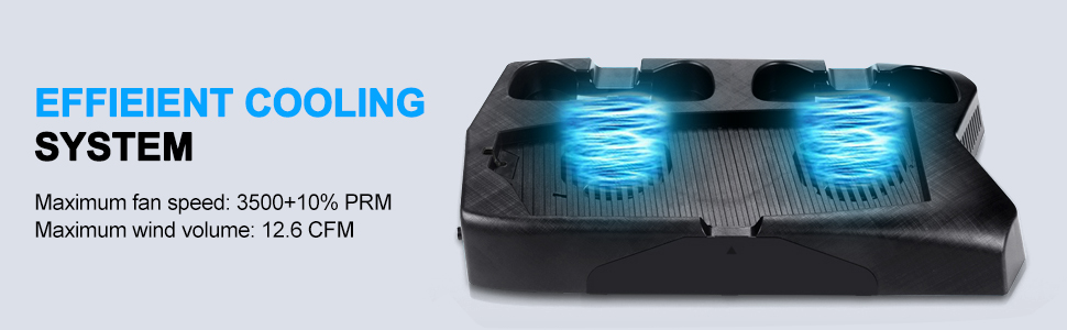 ps5 cooling stand