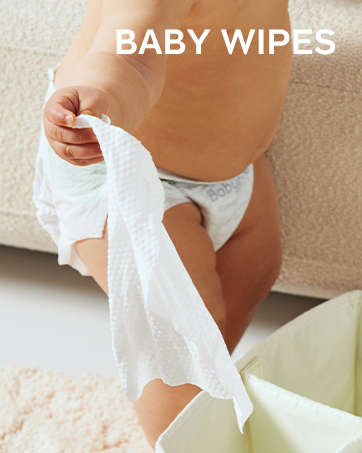 baby wipes