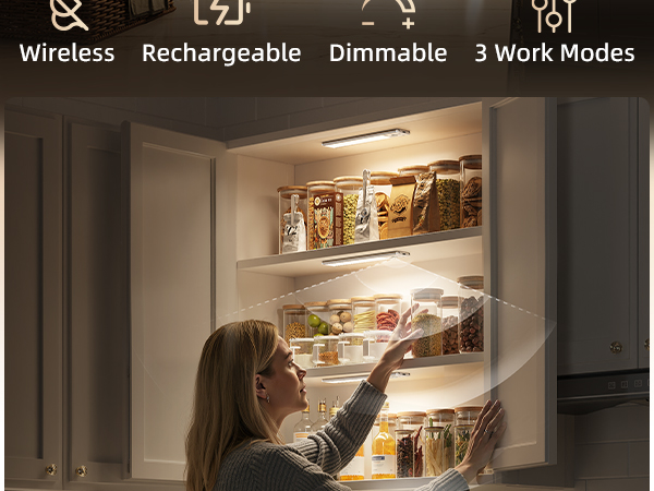 motion sensor lights indoor