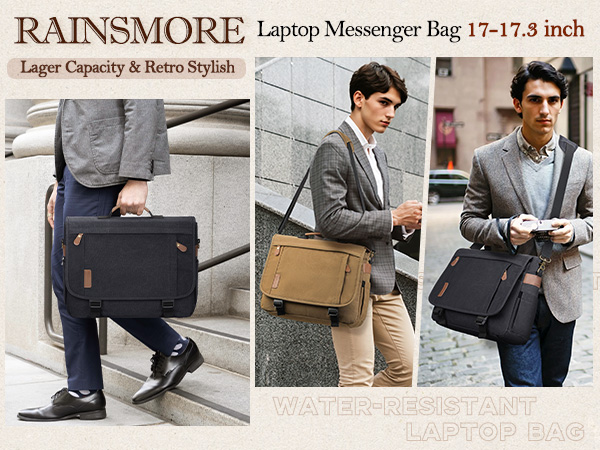 messenger bag for men