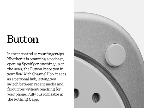 Nothing Wireless Over-Ear Headphones