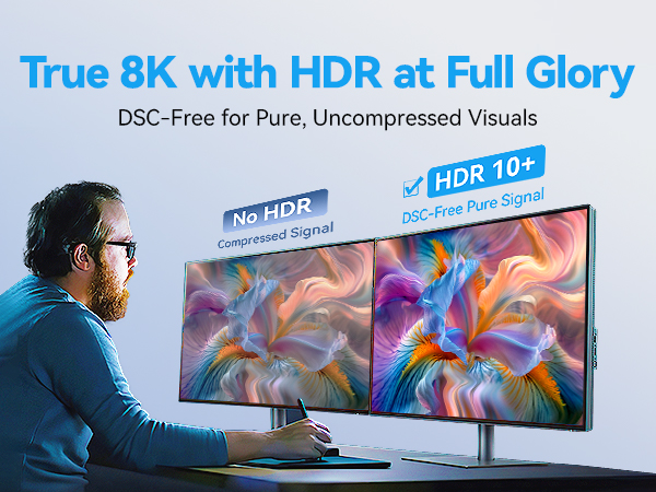 DisplayPort to DisplayPort Cable