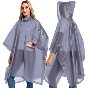 Rain Ponchos 