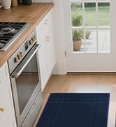 Non-Slip Kitchen Rugs