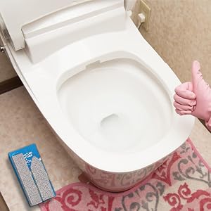 Pumice Stone for Toilet Bowl Cleaning