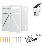 Large Corner Mount Compatible with Reolink Argus PT/Trackmix, Tapo C520WS/C500, Cinnado B6 Cam, S...