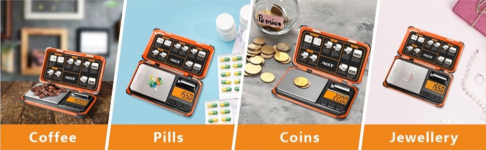 scale for coins