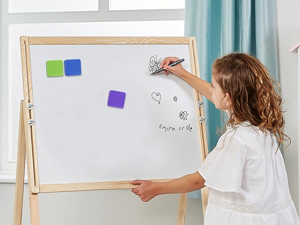 Magnetic Whiteboard Dry Erase Erasers