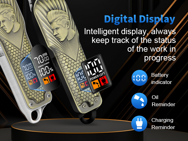 clipper and trimmer set