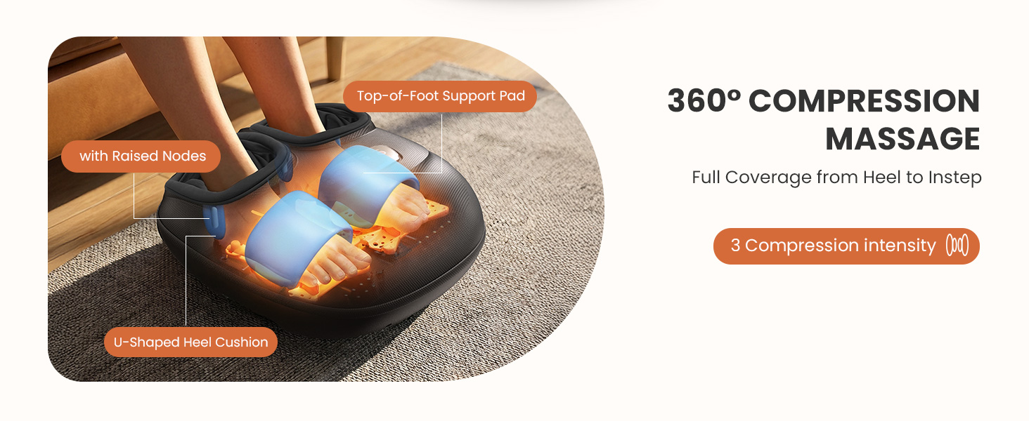 compression massage