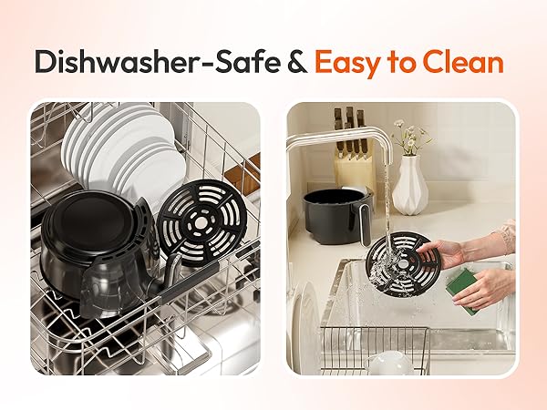 Upgraded Small Air Fryer-6