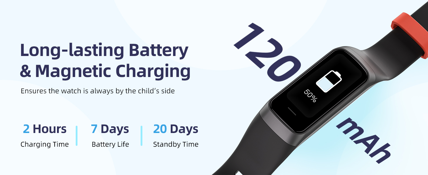 Long Lasting Battery
