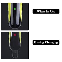 Electric Shavers for Men Face Rechargeable Shaver Men Beard Trimmer Wet &amp;amp; Dry Electric Razor