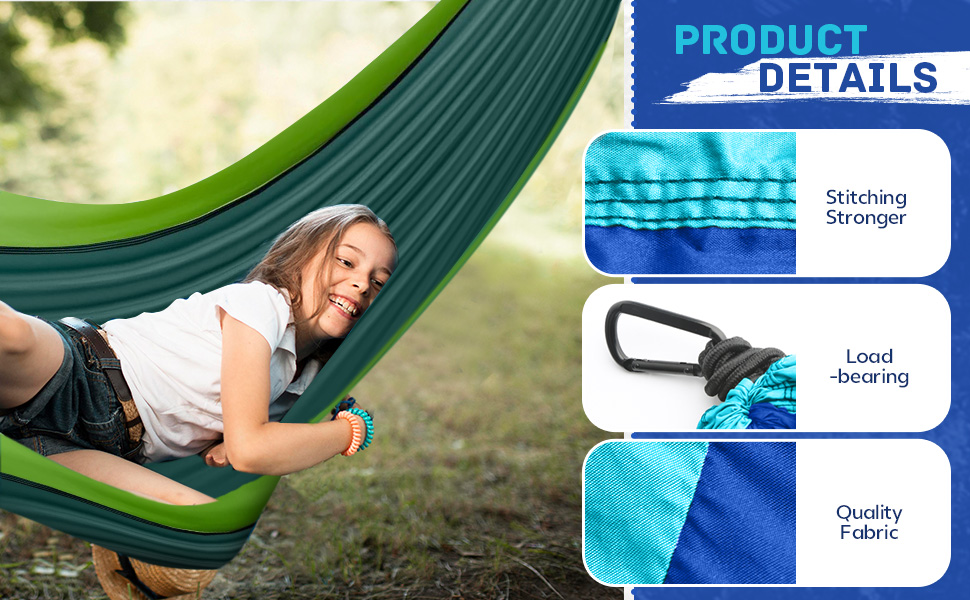 portable hammock