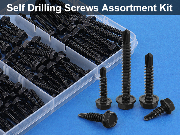 self tapping screws