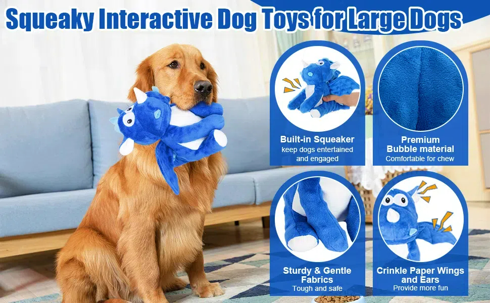 tough chew toys for dogs