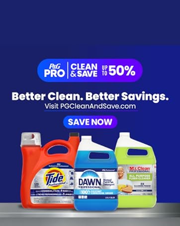 clean and save