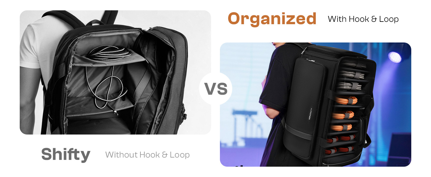 dj backpack
